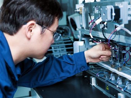 Điện công nghiệp